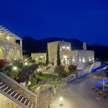 Anaxo Resort Riglia Bagian luar foto