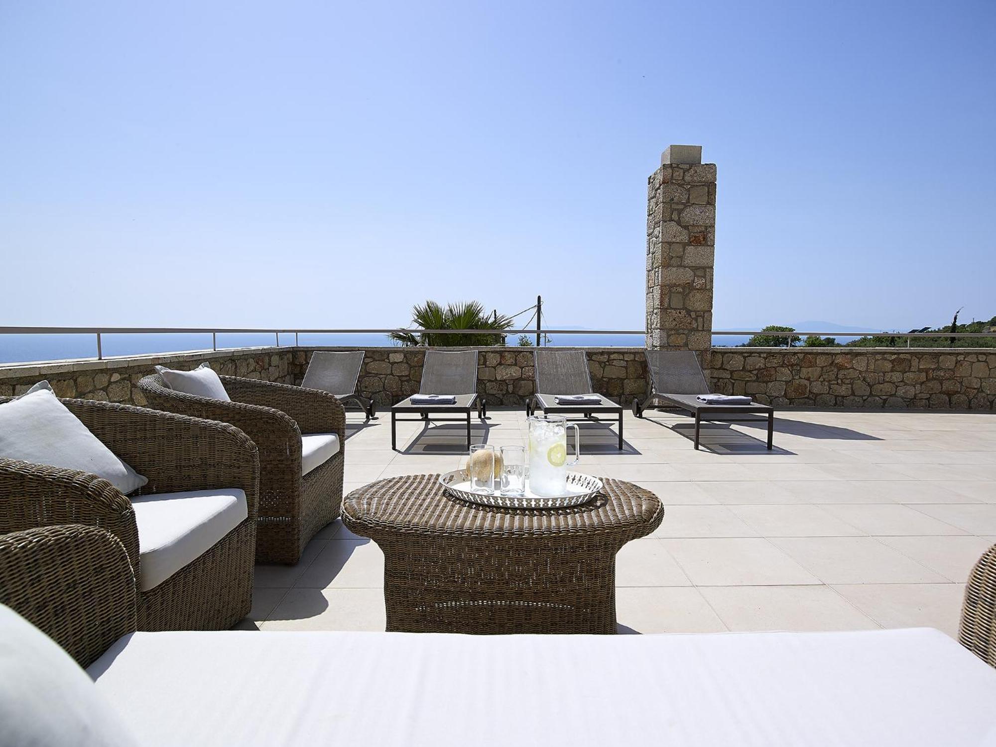 Anaxo Resort Riglia Ruang foto