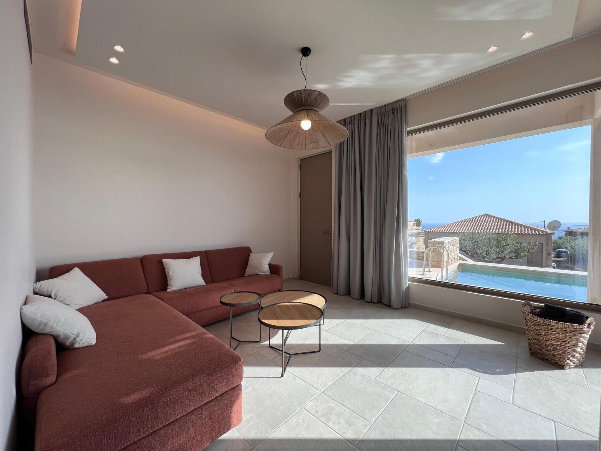 Anaxo Resort Riglia Bagian luar foto