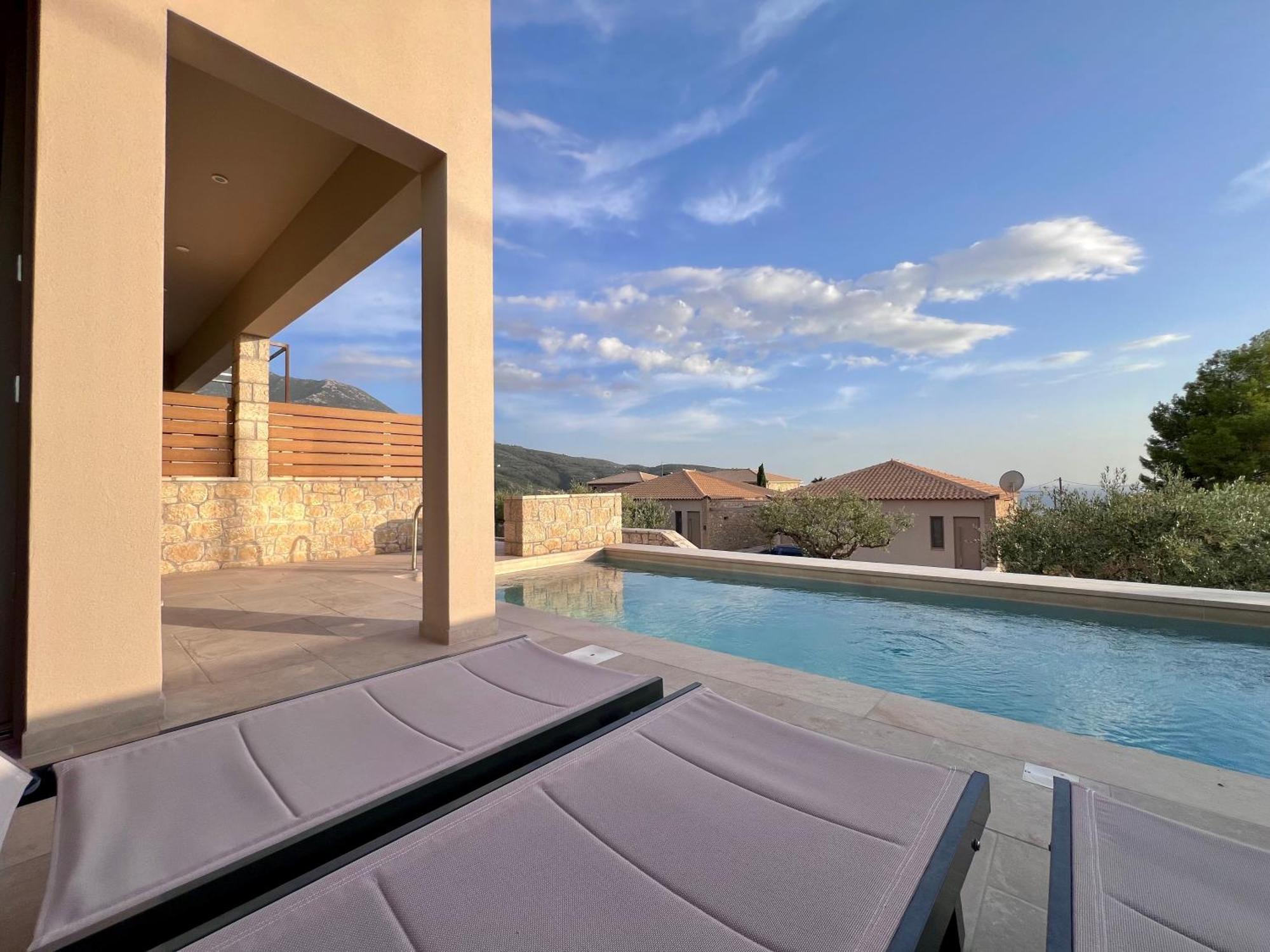 Anaxo Resort Riglia Bagian luar foto