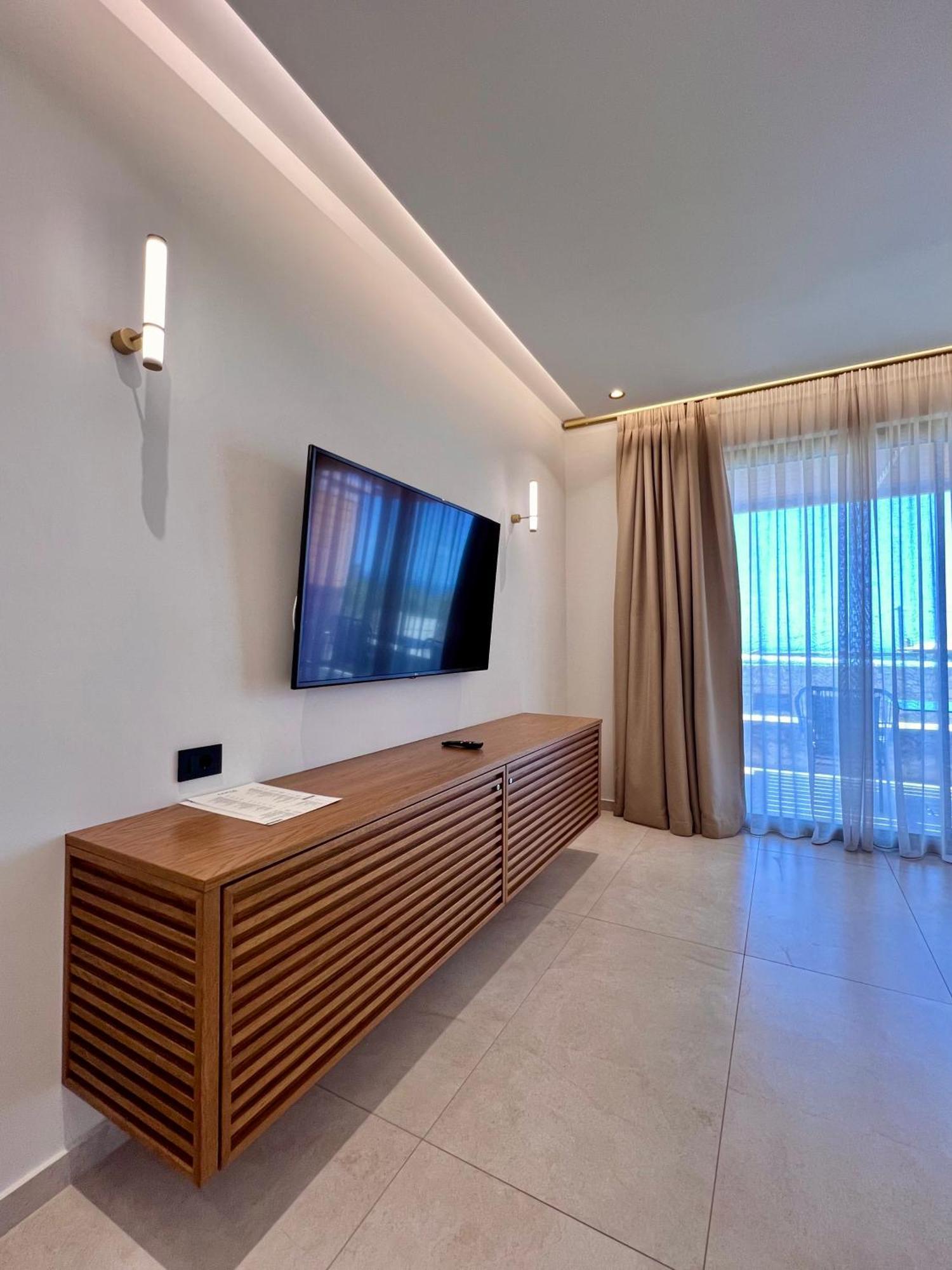 Anaxo Resort Riglia Bagian luar foto